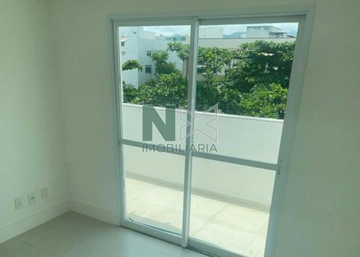 Cobertura 3 Quartos 138m² 