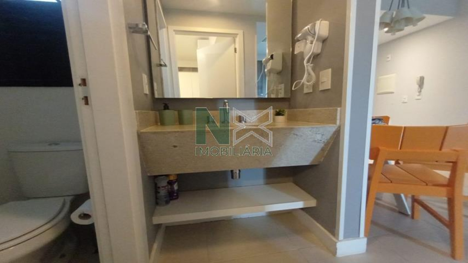 Flat/Aparthotel 1 Quartos 30m² 