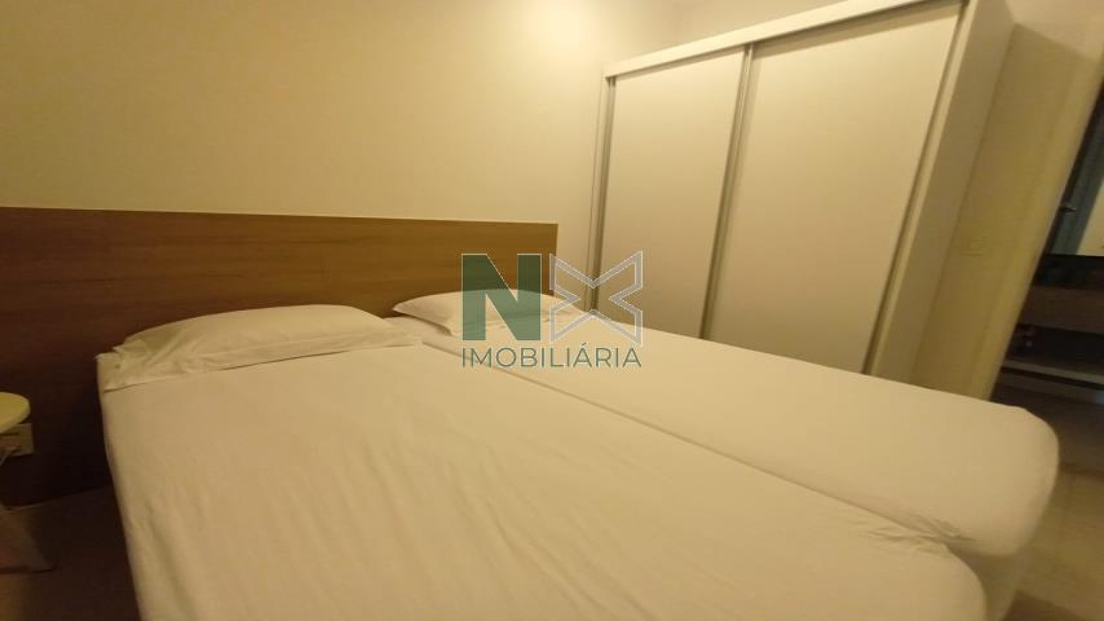 Flat/Aparthotel 1 Quartos 30m² 