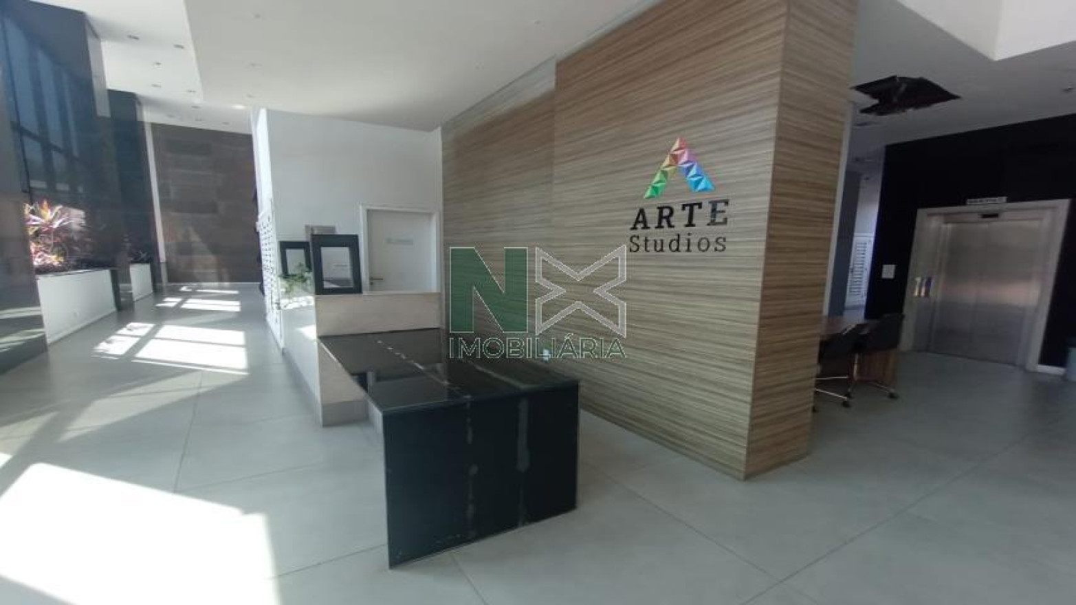 Flat/Aparthotel 1 Quartos 30m² 