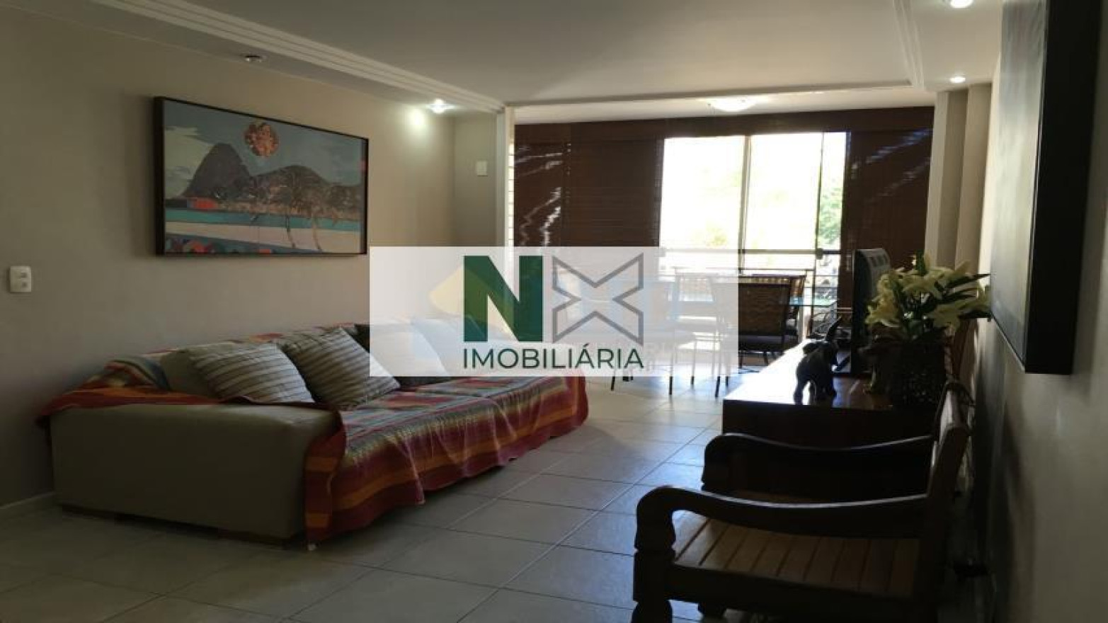 Apartamento 3 Quartos 88m² 