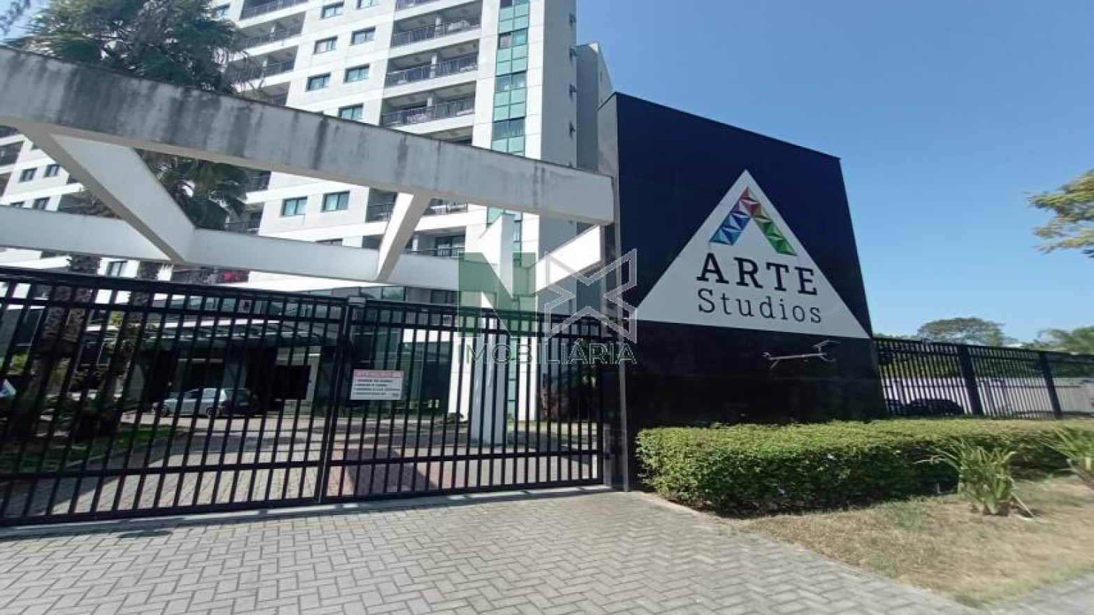 Flat/Aparthotel 1 Quartos 30m² 