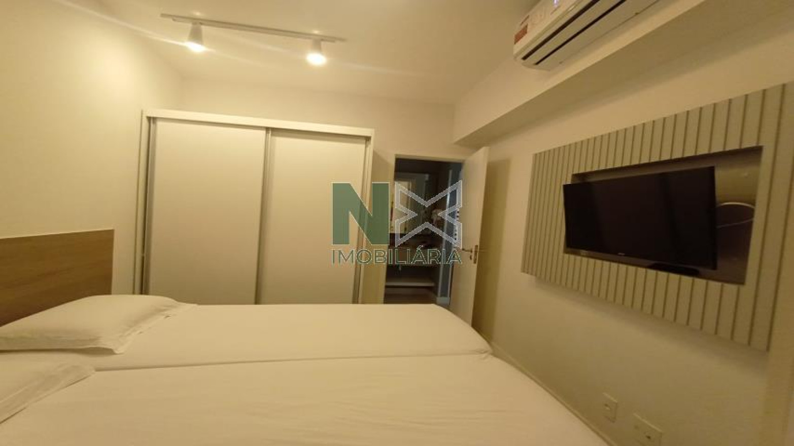 Flat/Aparthotel 1 Quartos 30m² 