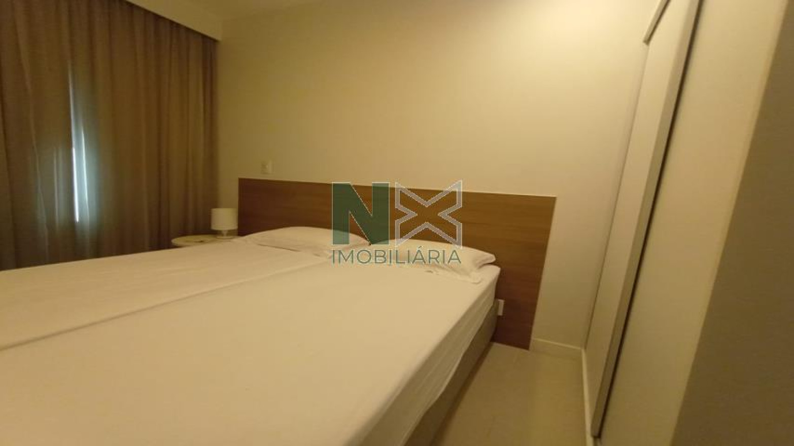 Flat/Aparthotel 1 Quartos 30m² 