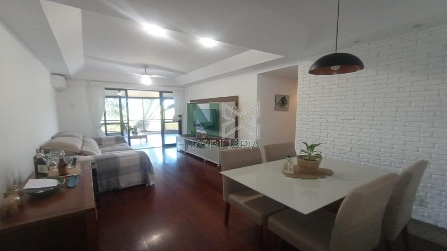 Apartamento 3 Quartos 115m² 