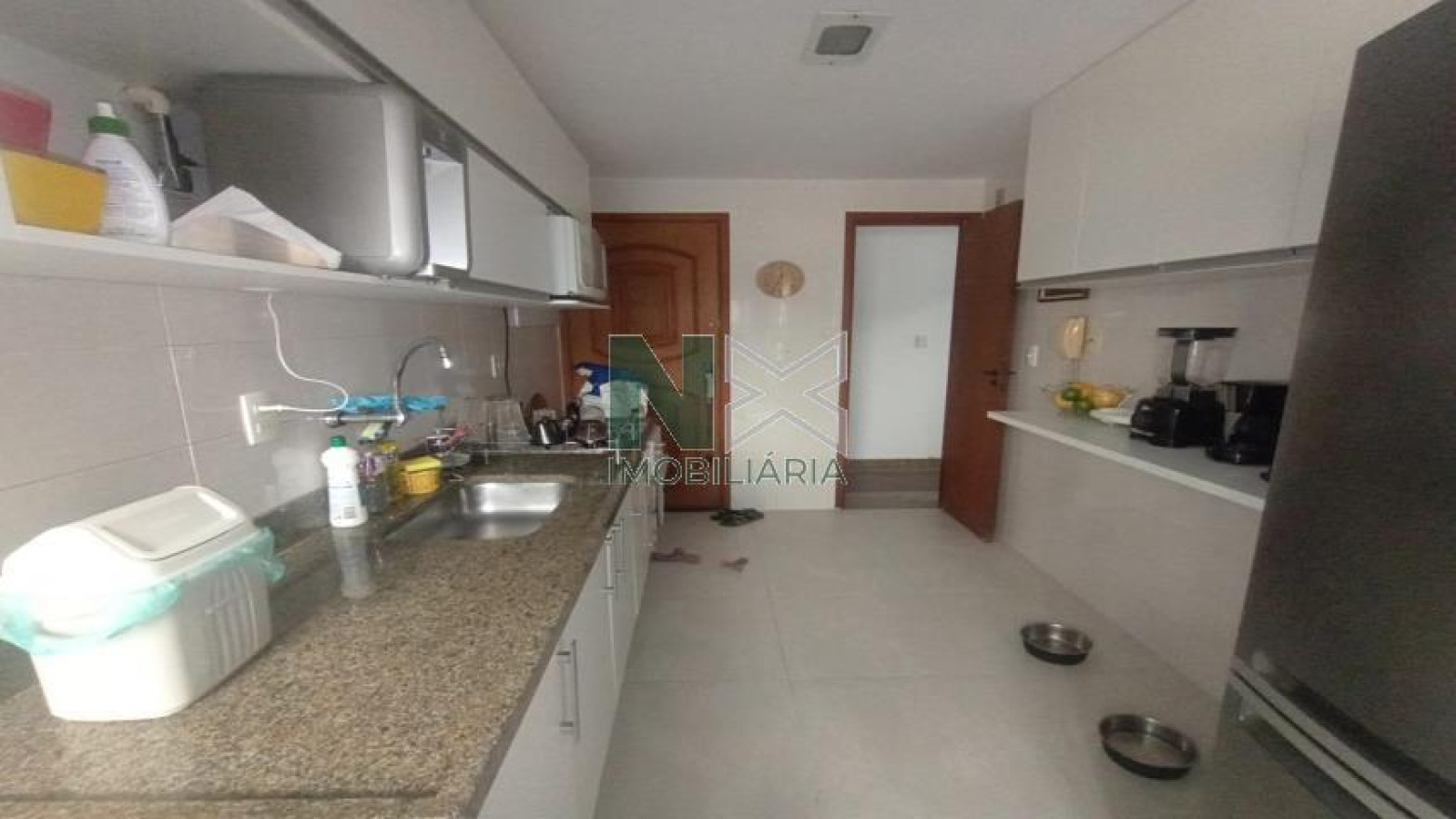 Apartamento 3 Quartos 115m² 