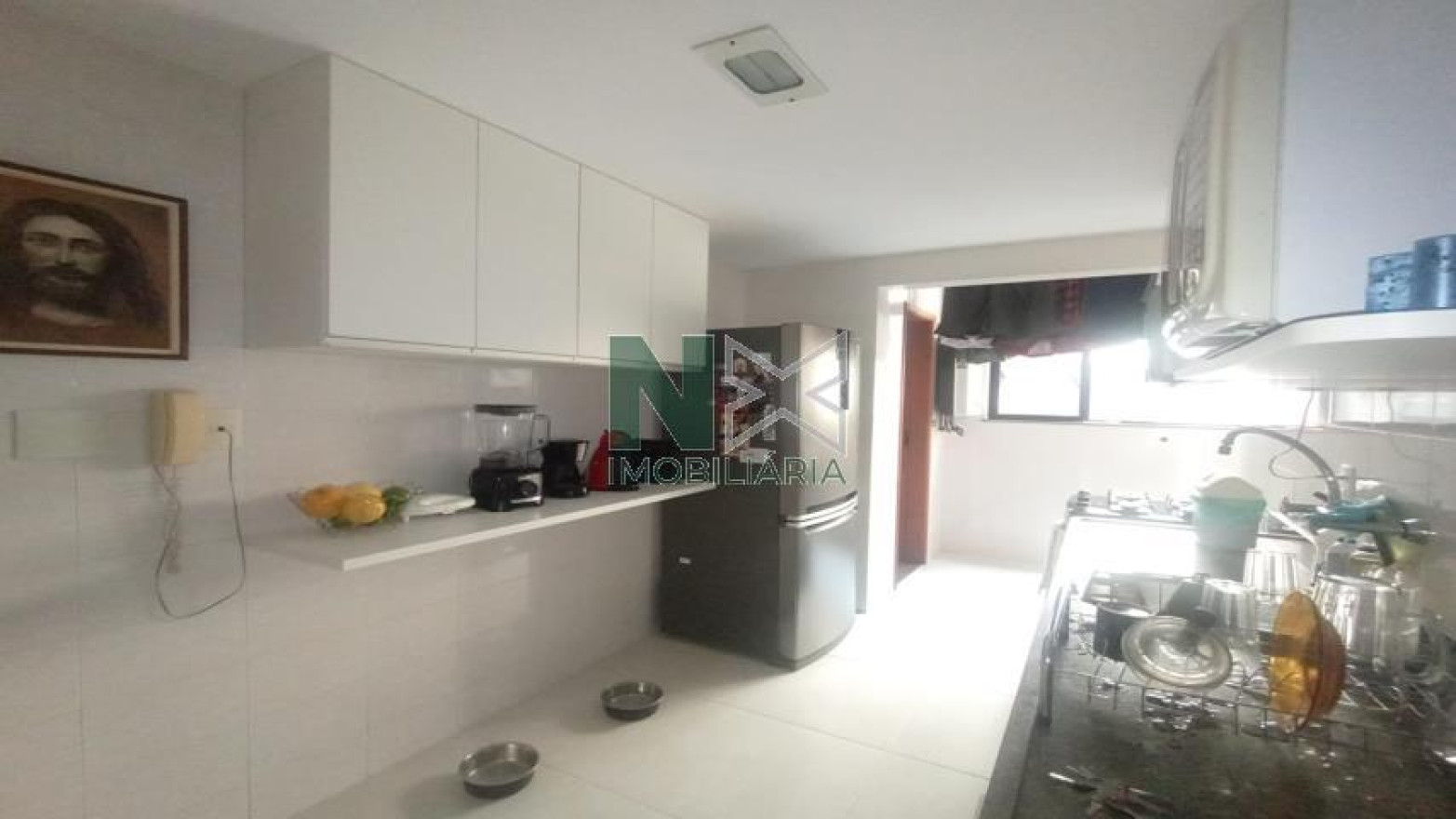 Apartamento 3 Quartos 115m² 