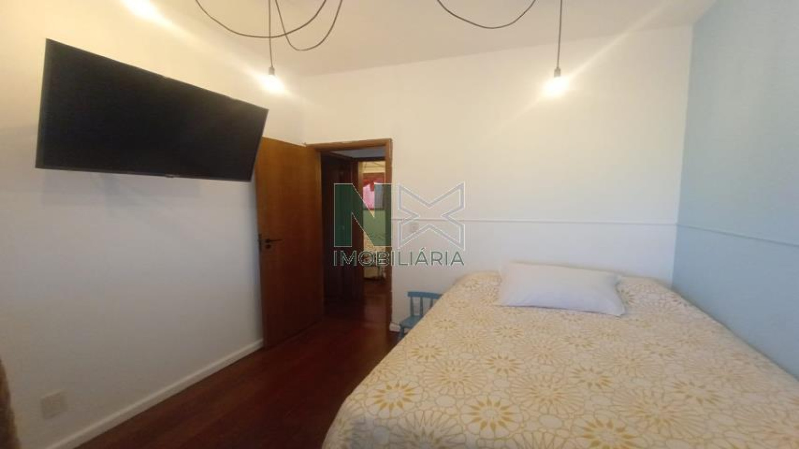 Apartamento 3 Quartos 115m² 