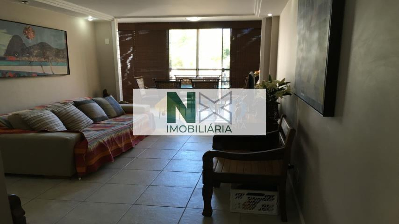 Apartamento 3 Quartos 88m² 