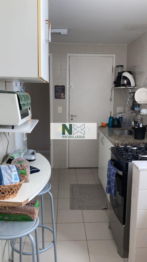 Apartamento 3 Quartos 88m² 