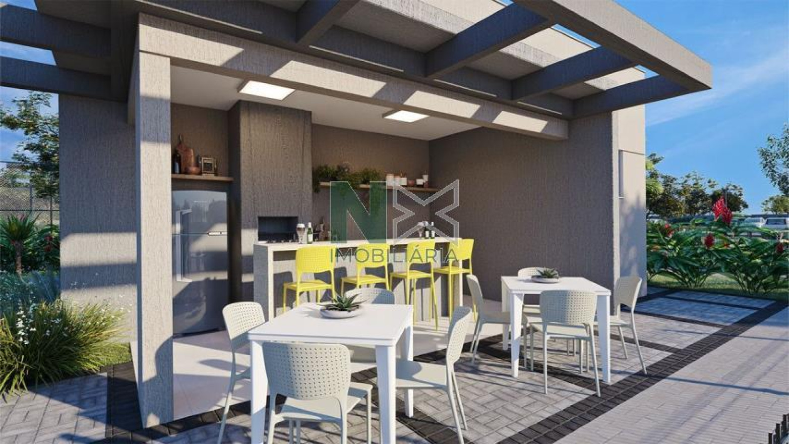 Apartamento 2 Quartos 50m² 
