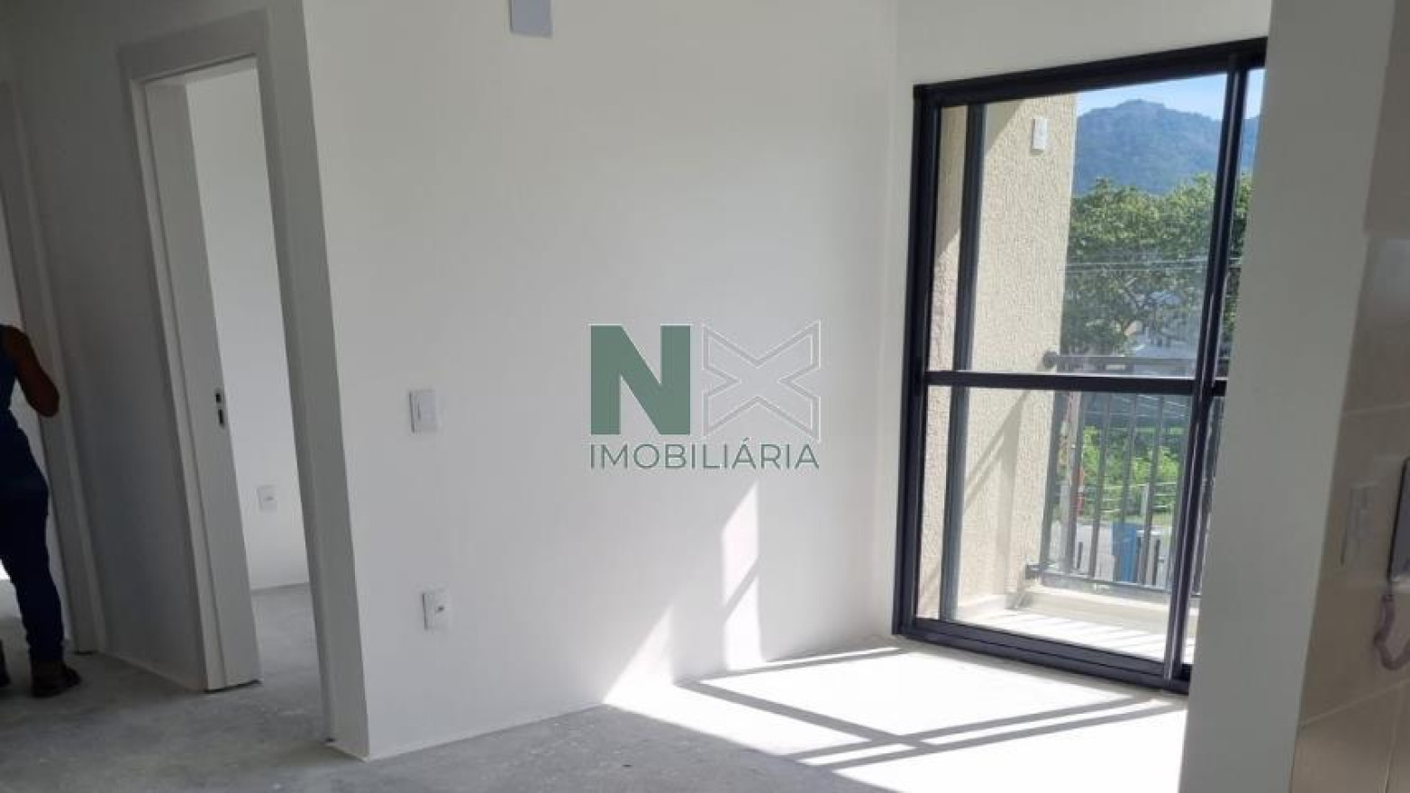 Apartamento 2 Quartos 50m² 
