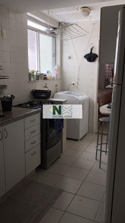 Apartamento 3 Quartos 88m² 