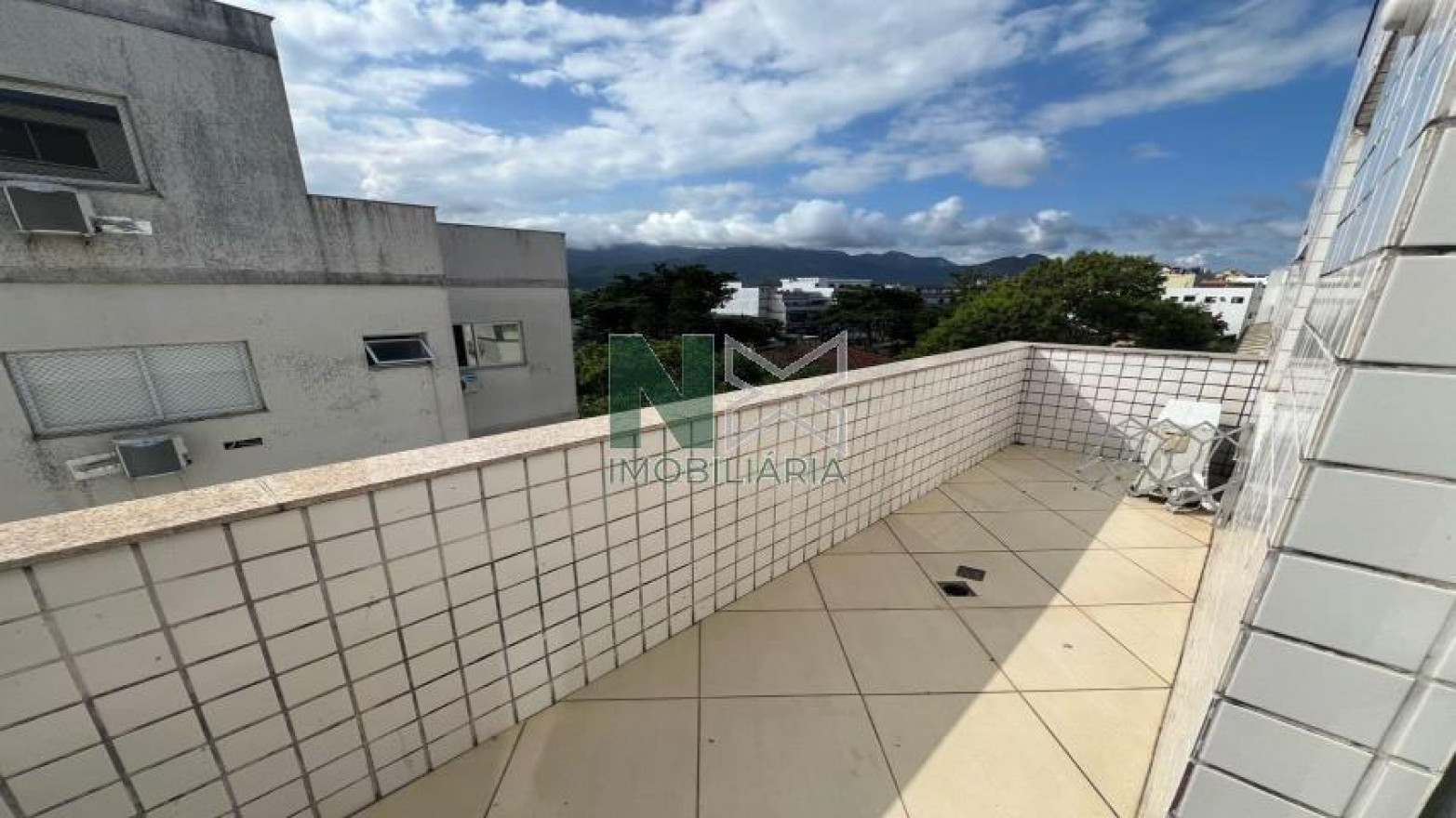 Cobertura Duplex 3 Quartos 190m² 