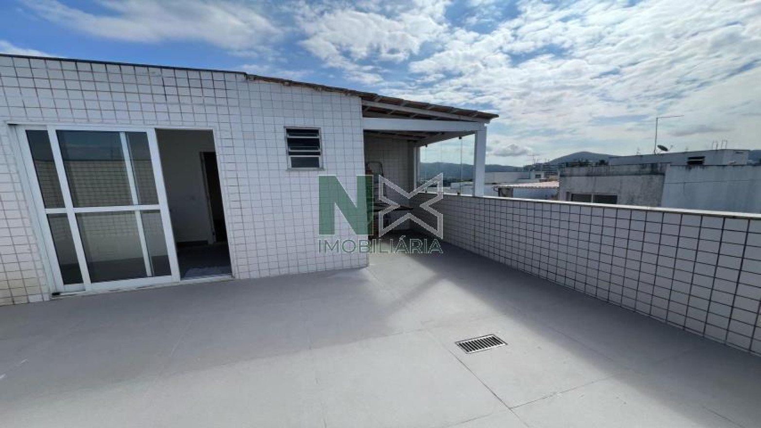 Cobertura Duplex 3 Quartos 190m² 