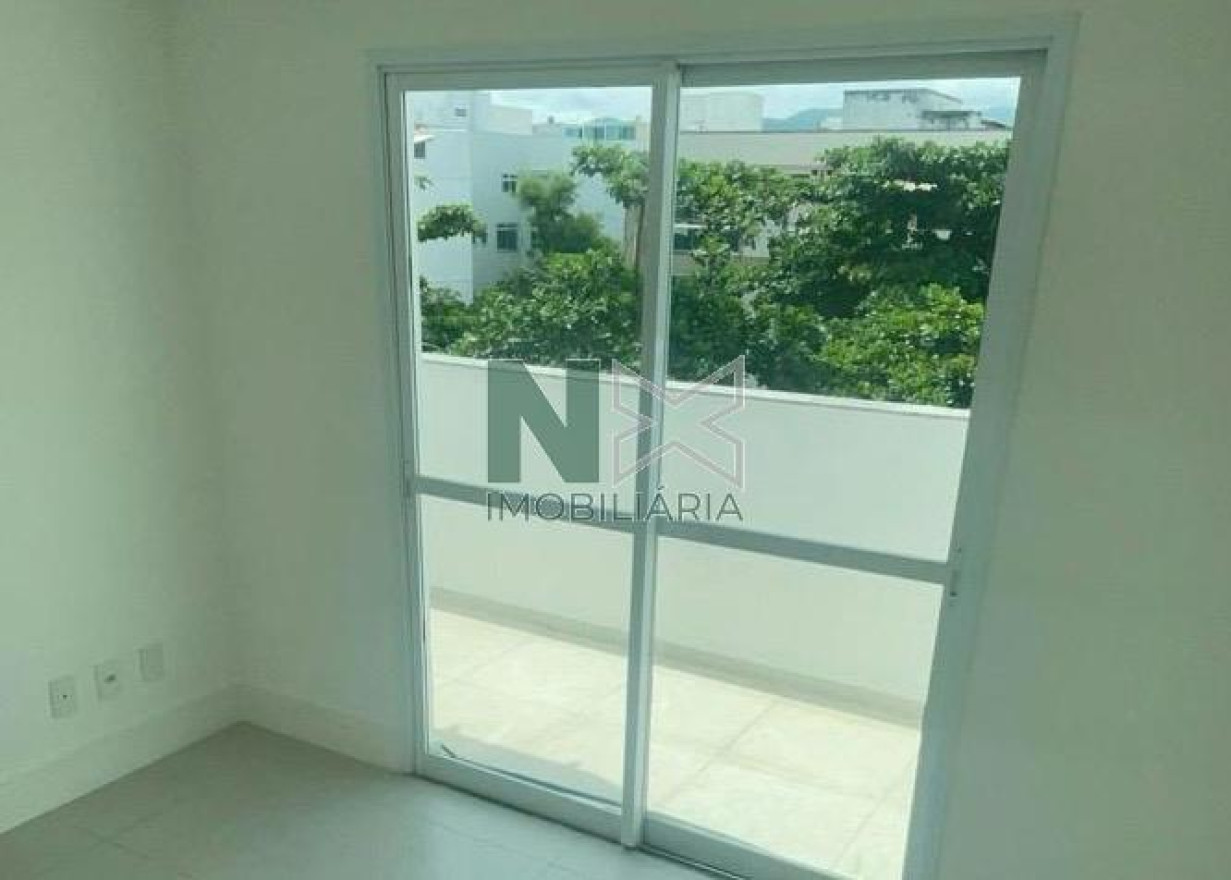 Cobertura 3 Quartos 138m² 