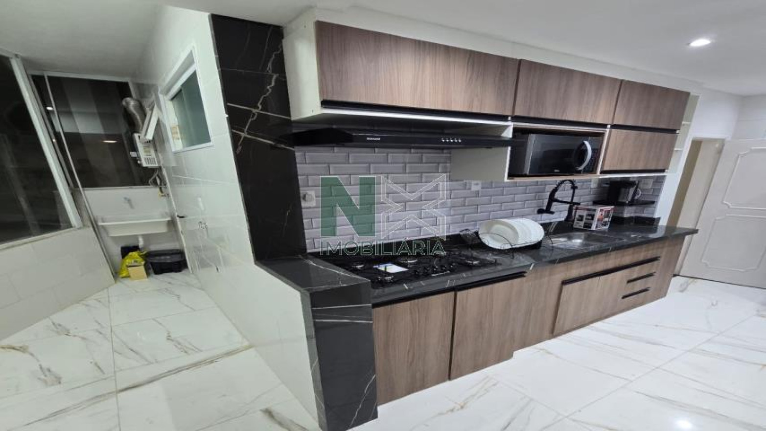 Apartamento 3 Quartos 96m² 
