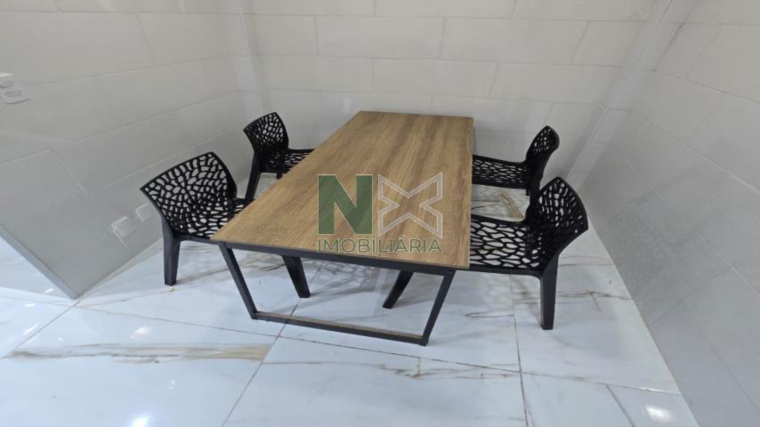 Apartamento 3 Quartos 96m² 