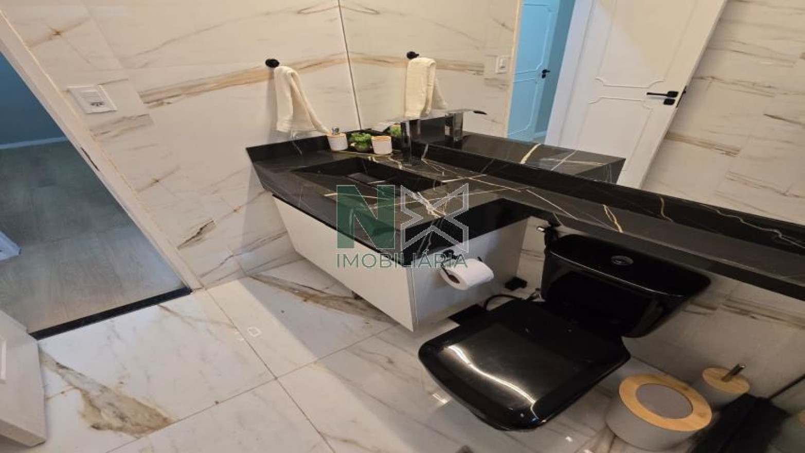 Apartamento 3 Quartos 96m² 