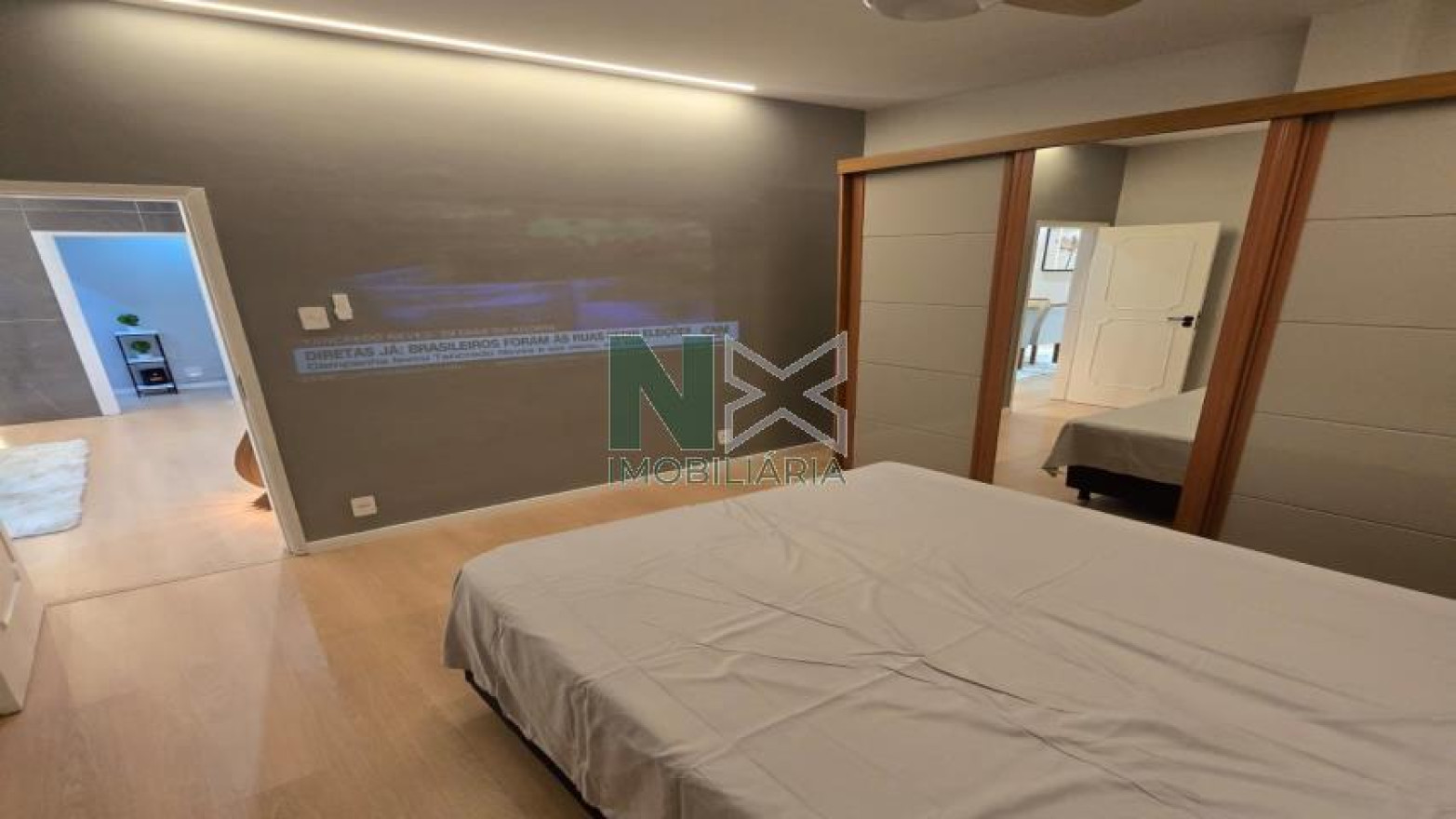 Apartamento 3 Quartos 96m² 