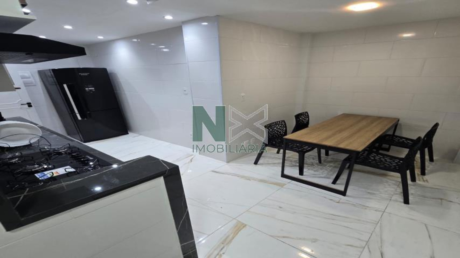 Apartamento 3 Quartos 96m² 