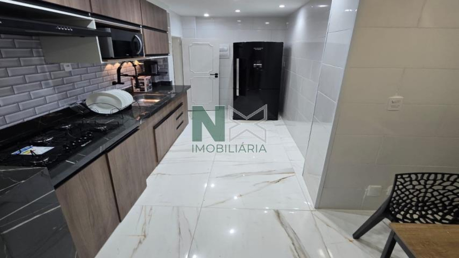 Apartamento 3 Quartos 96m² 