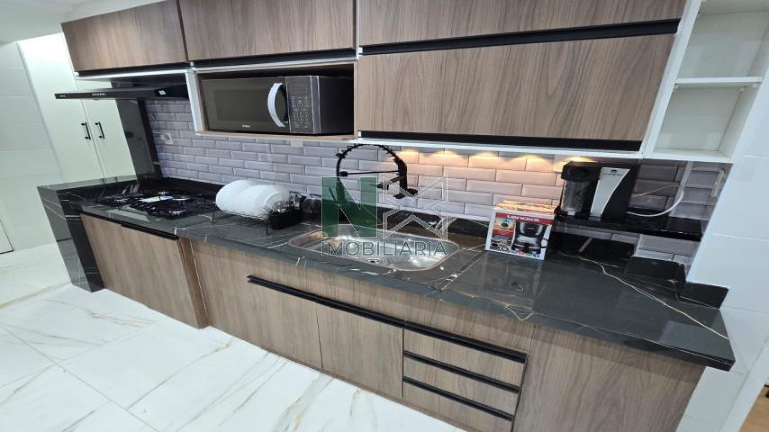 Apartamento 3 Quartos 96m² 