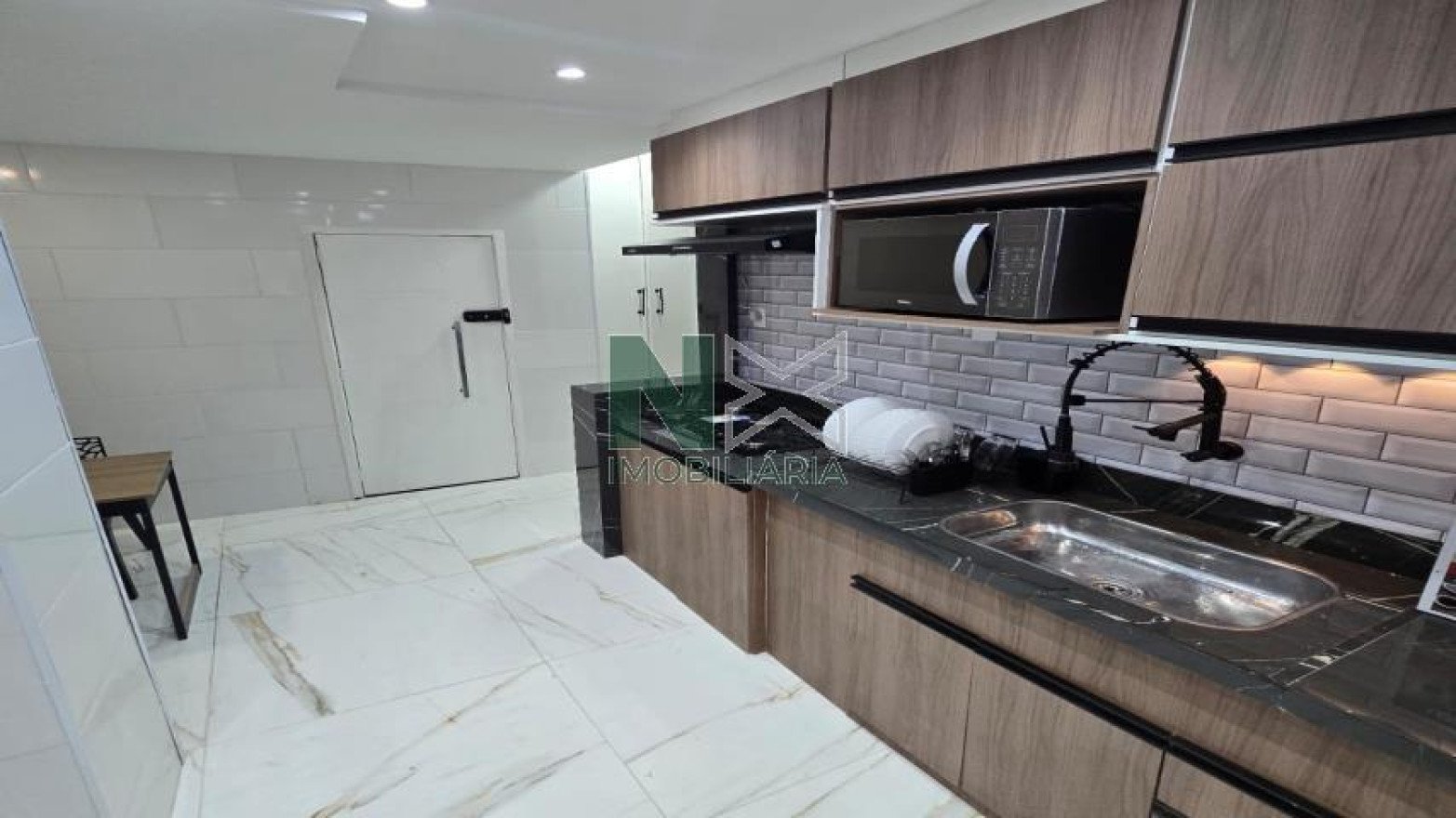 Apartamento 3 Quartos 96m² 
