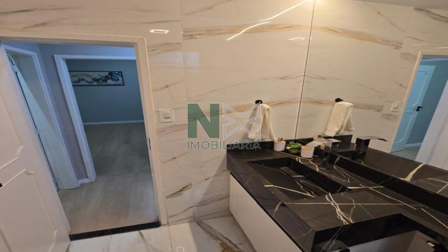 Apartamento 3 Quartos 96m² 