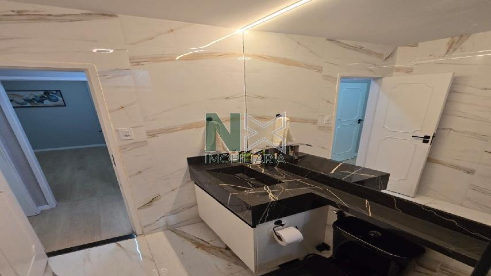 Apartamento 3 Quartos 96m² 