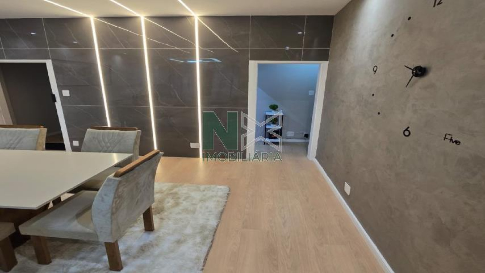 Apartamento 3 Quartos 96m² 