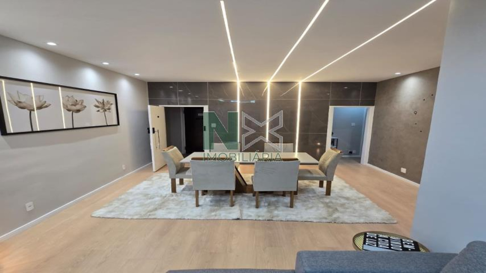 Apartamento 3 Quartos 96m² 
