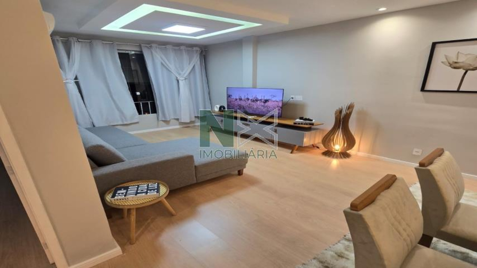 Apartamento 3 Quartos 96m² 