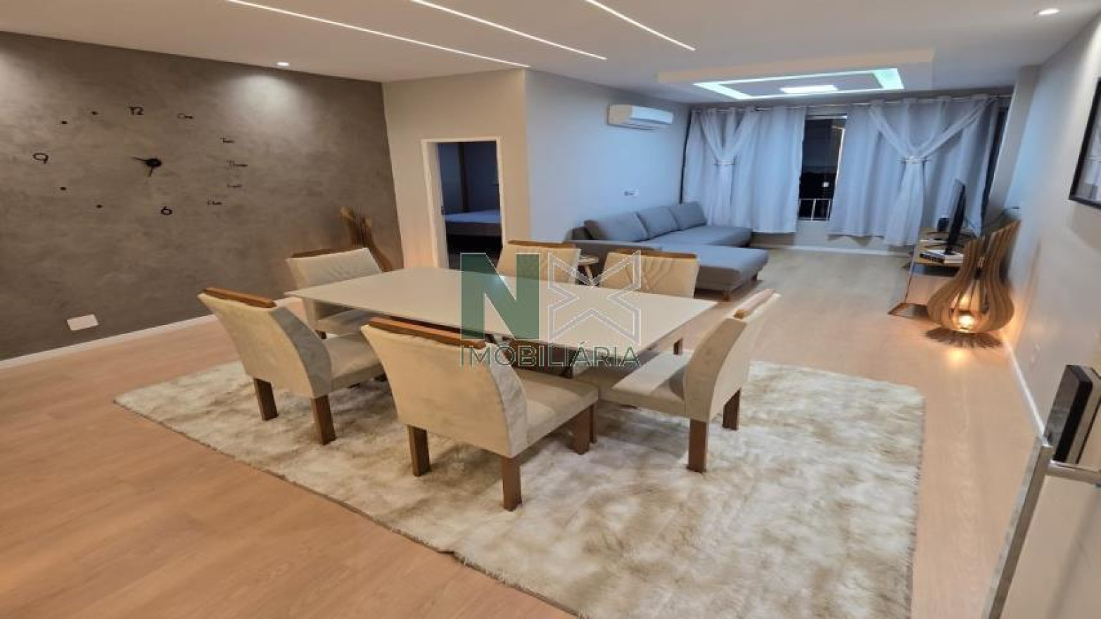 Apartamento 3 Quartos 96m² 