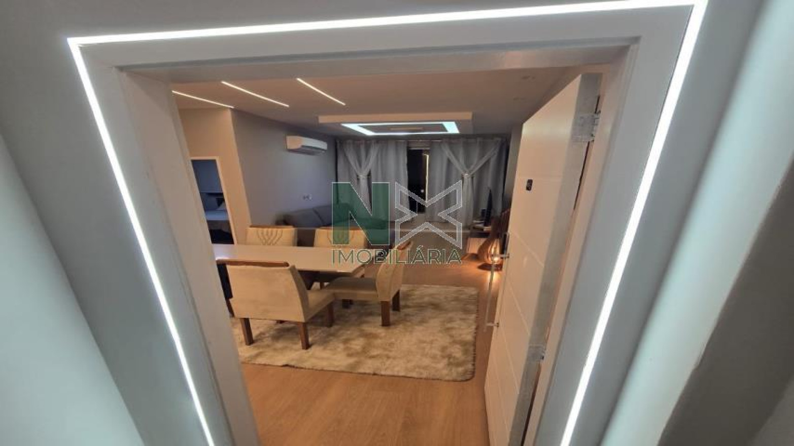 Apartamento 3 Quartos 96m² 