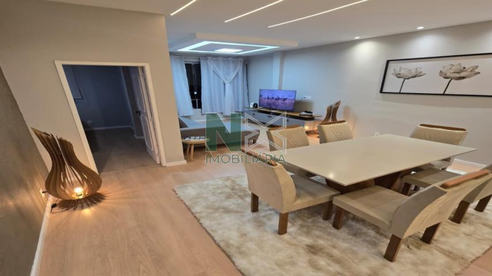 Apartamento 3 Quartos 96m² 