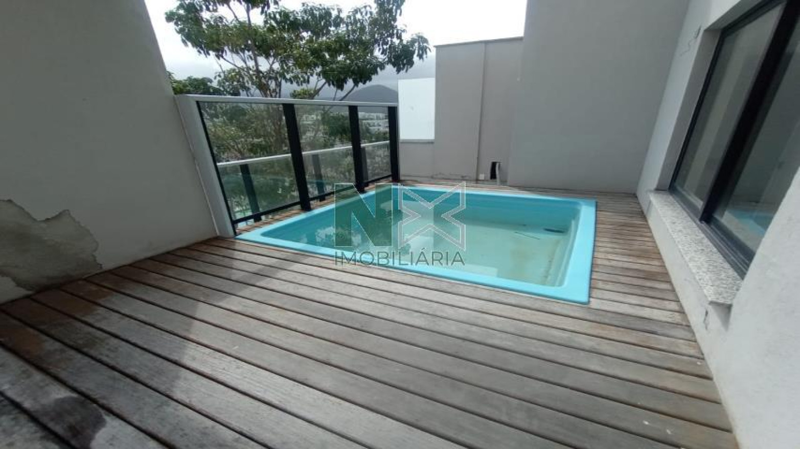 Cobertura Duplex 4 Quartos 178m² 