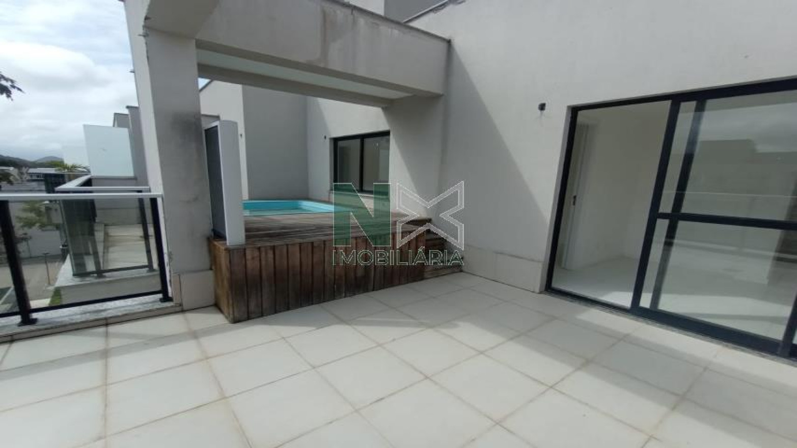 Cobertura Duplex 4 Quartos 178m² 