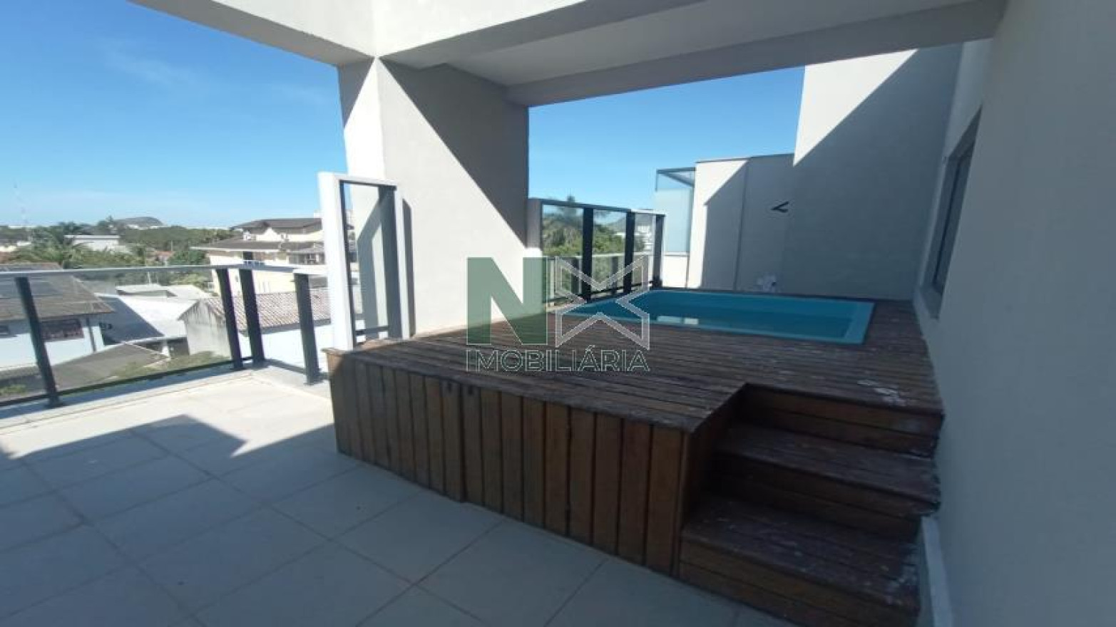 Cobertura Duplex 3 Quartos 149m² 