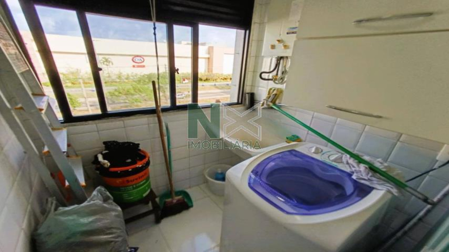Apartamento 2 Quartos 58m² 