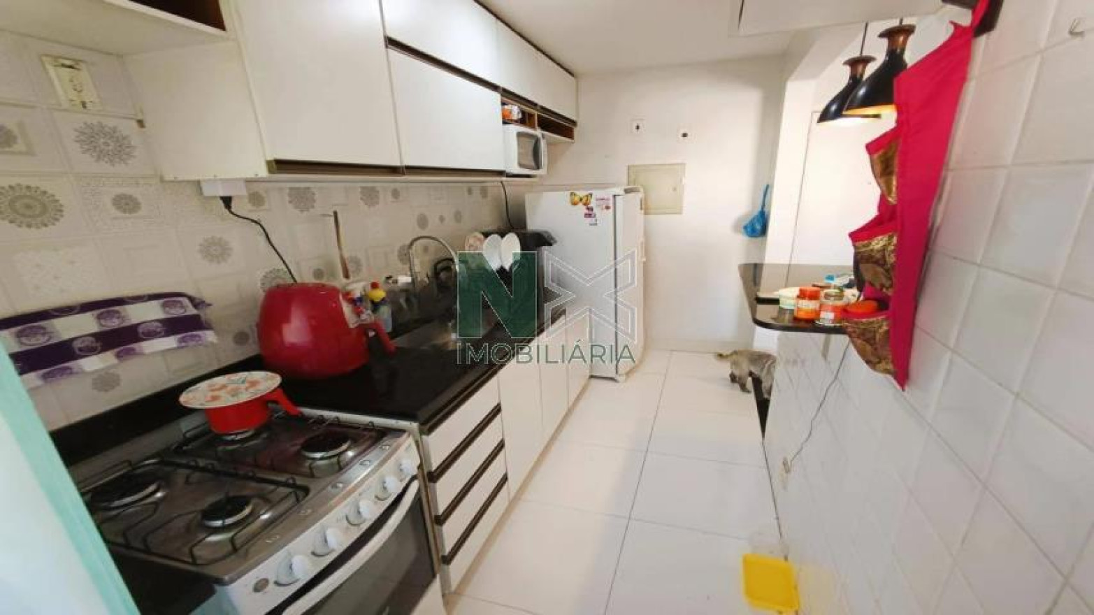 Apartamento 2 Quartos 58m² 