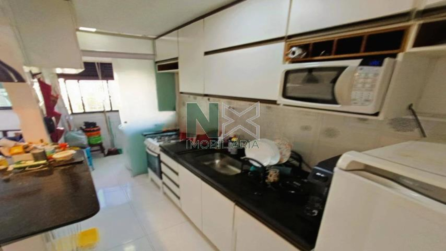 Apartamento 2 Quartos 58m² 