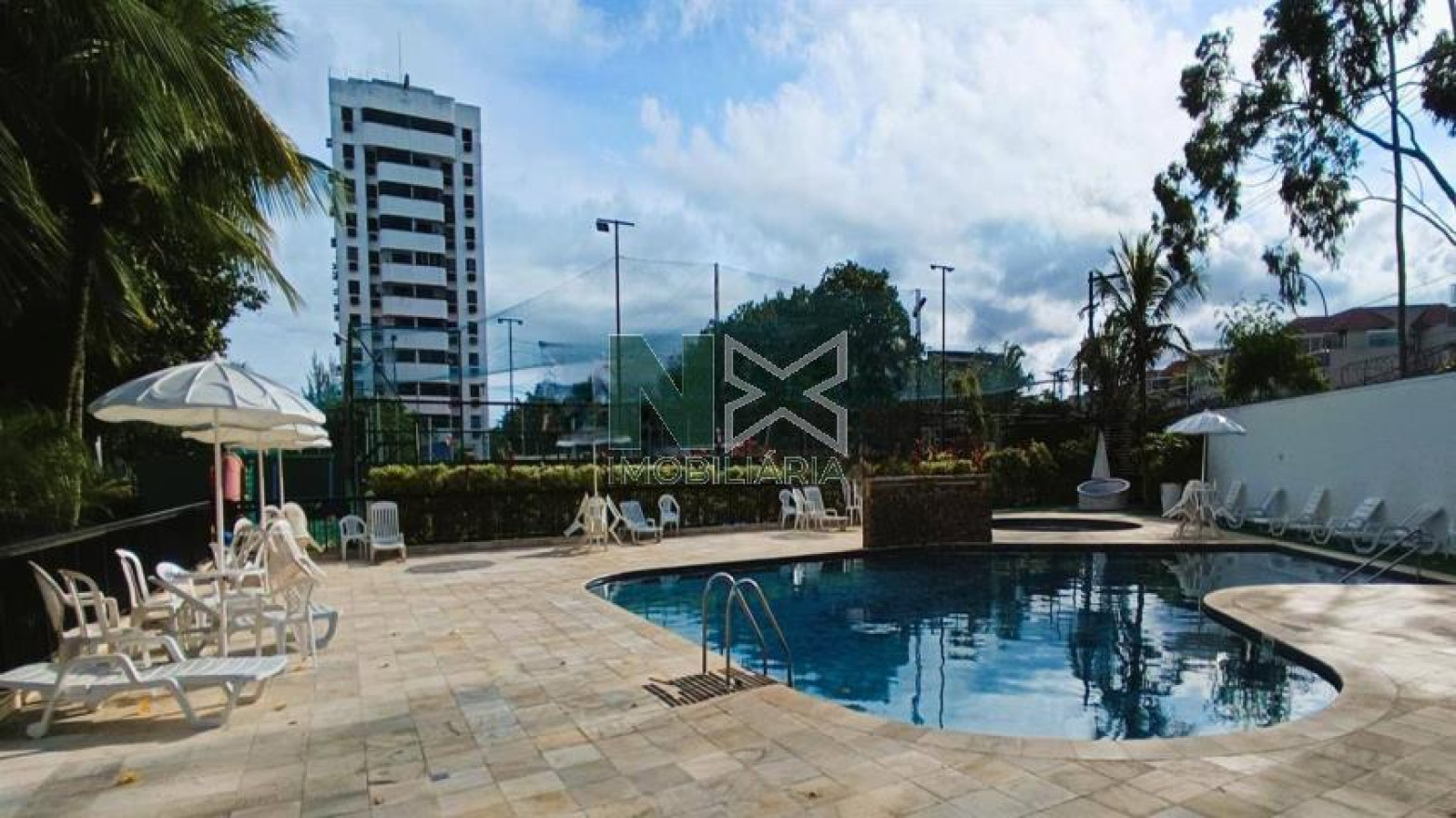 Apartamento 2 Quartos 58m² 