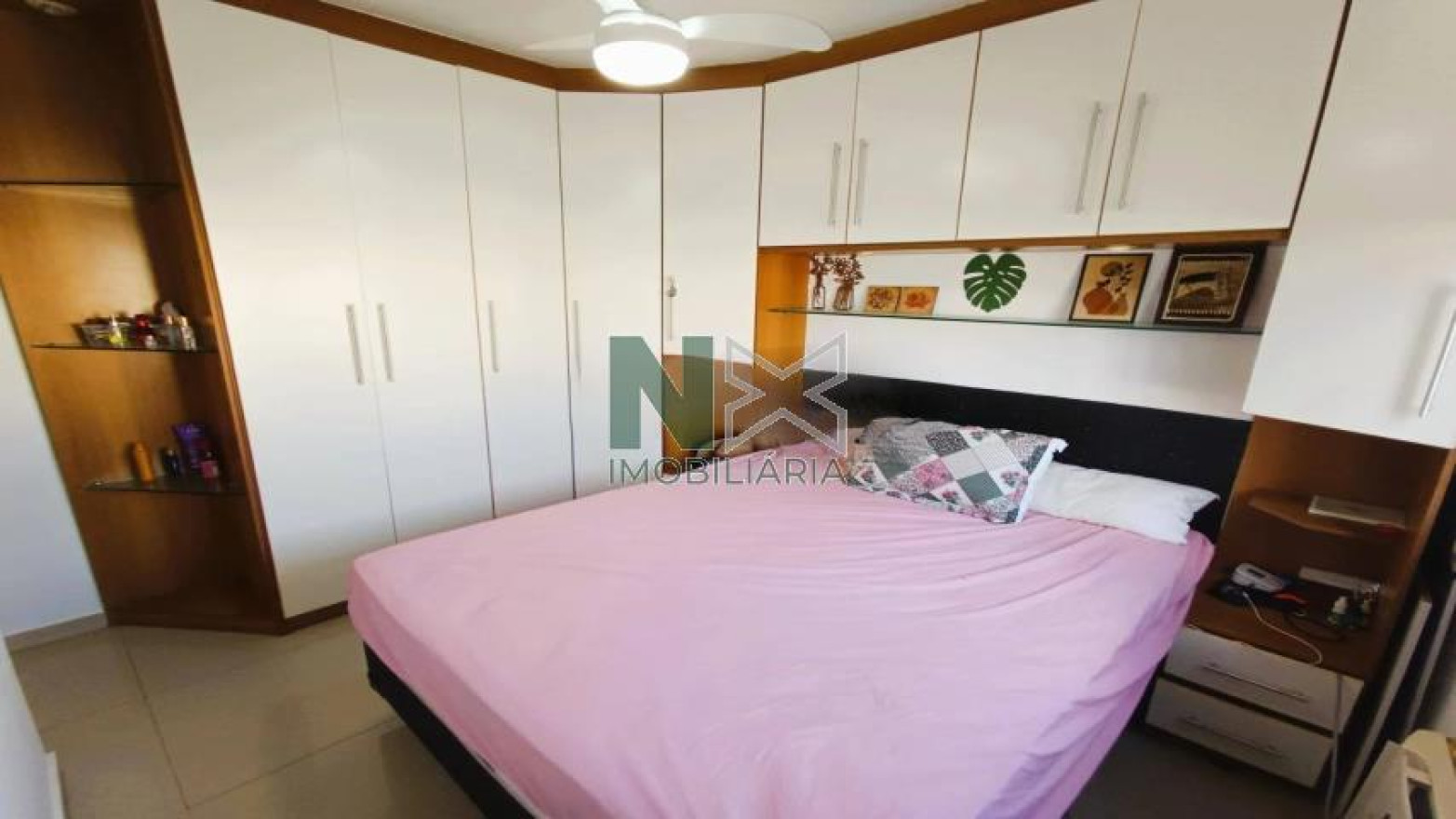 Apartamento 2 Quartos 58m² 
