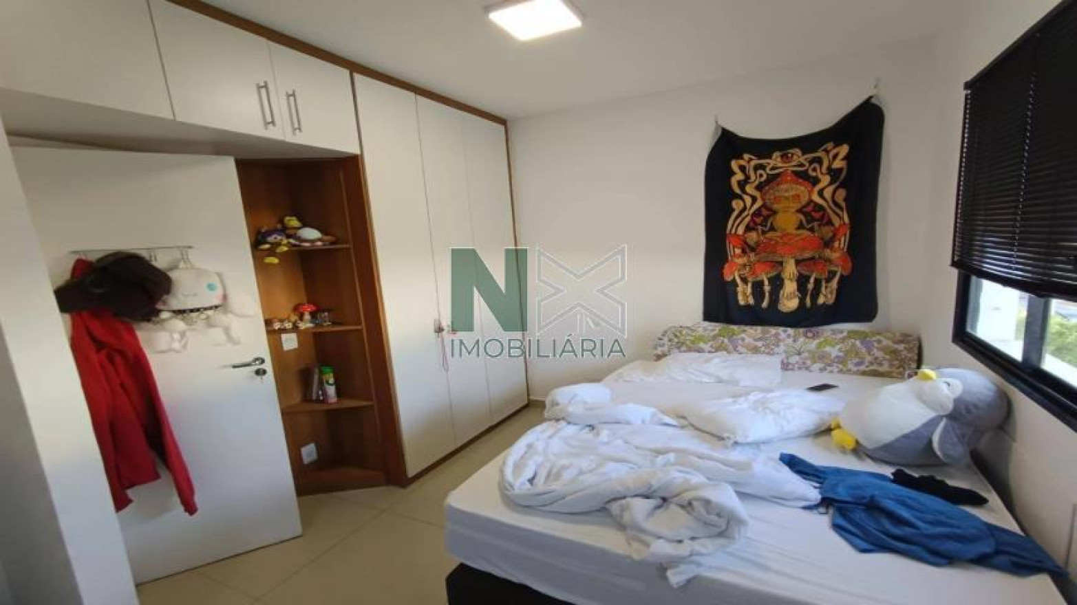Apartamento 2 Quartos 58m² 