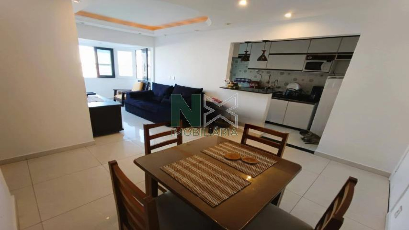 Apartamento 2 Quartos 58m² 
