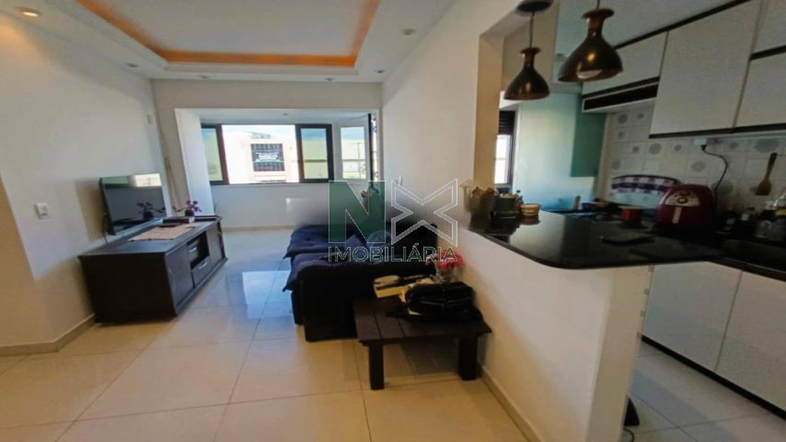 Apartamento 2 Quartos 58m² 