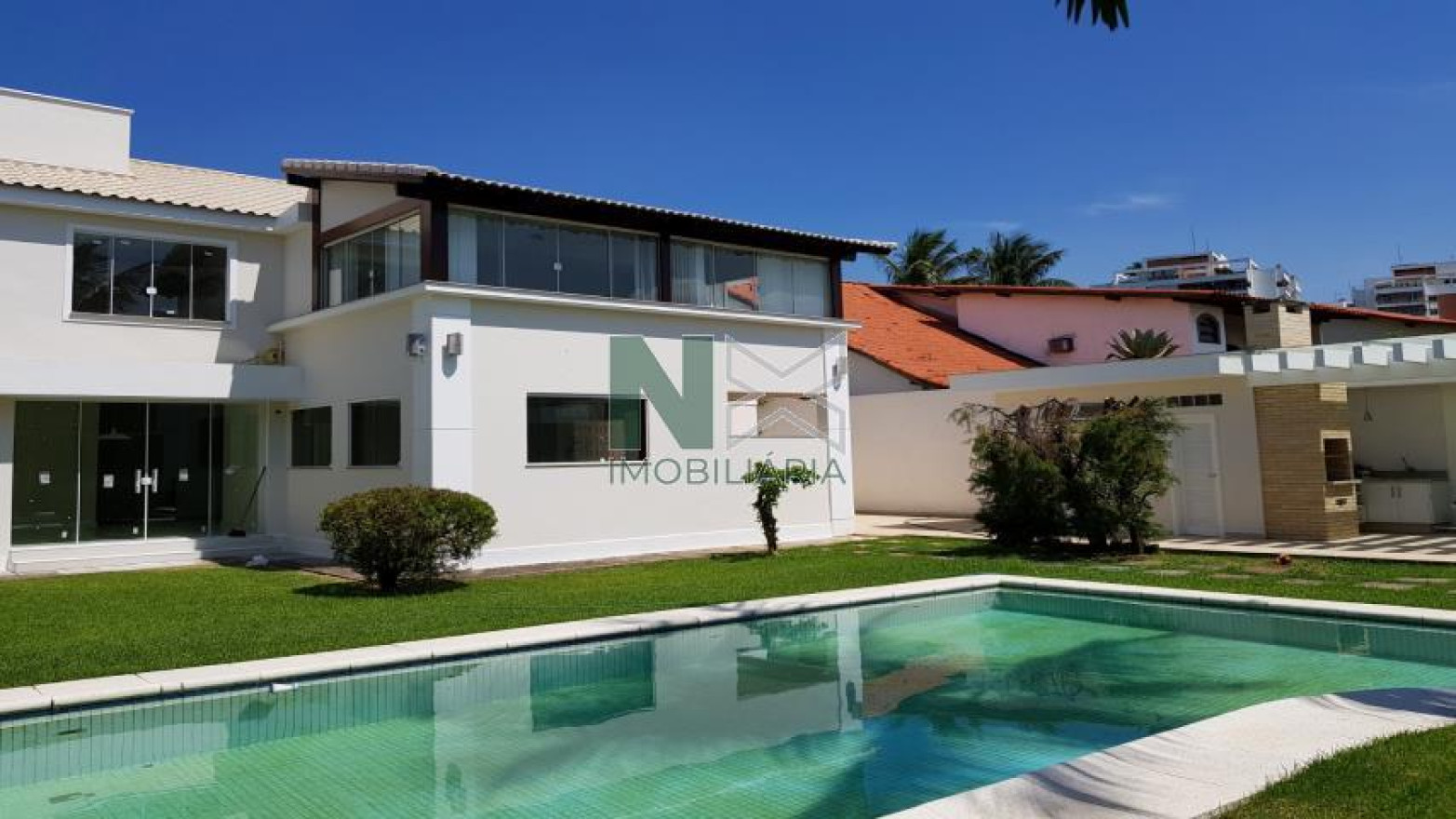 Casa 4 Quartos 410m² 