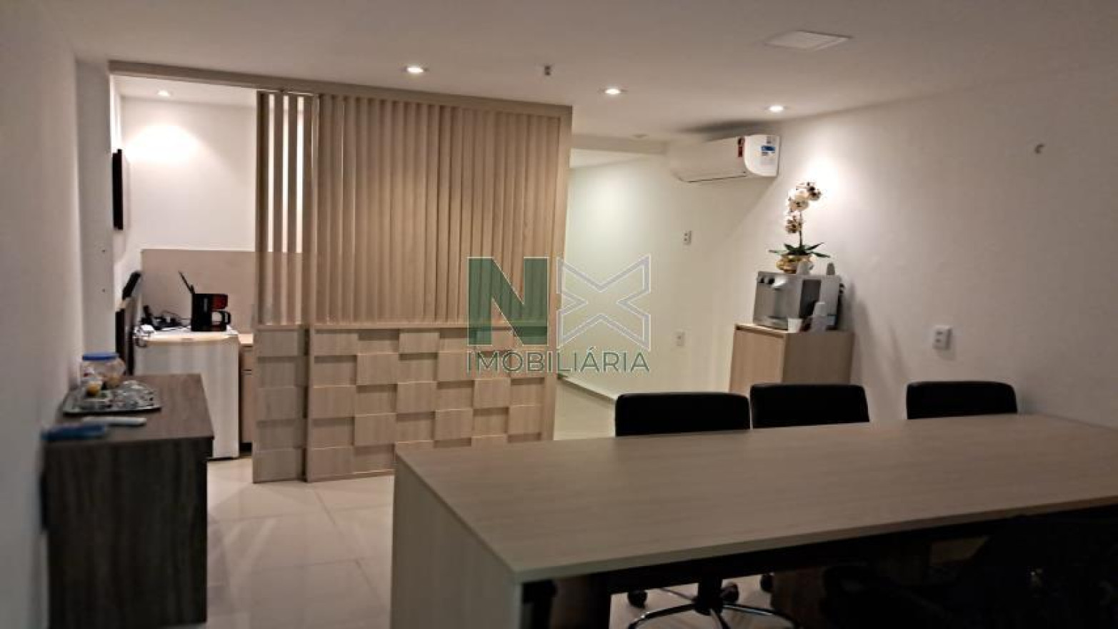 Comercial 1 Quartos 36m² 