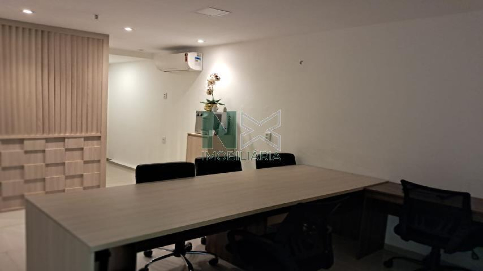 Comercial 1 Quartos 36m² 